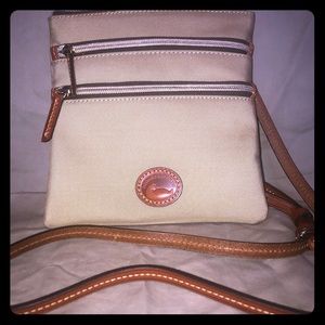 Dooney and Burke crossbody